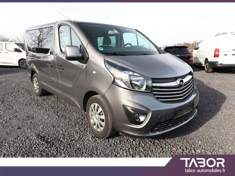 Opel Vivaro B L1 2,7t 1.6 Cdti 120 9p Gps Pdc