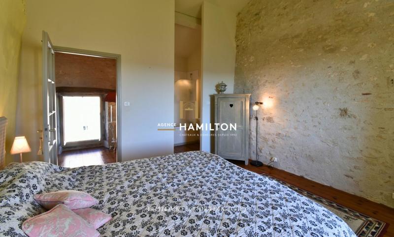 Maison de campagne - 314 m² - 9 pièces