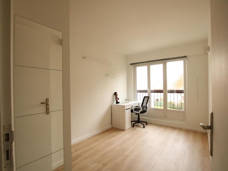 Appartement - 89 m² - 5 pièces