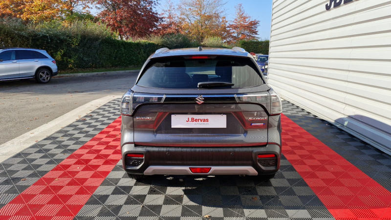 Suzuki s-cross 1.4 Boosterjet Hybrid Privilege