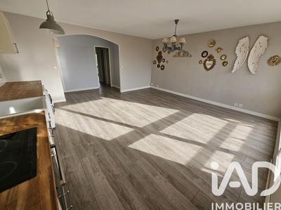 Appartement - 64 m² - 3 pièces