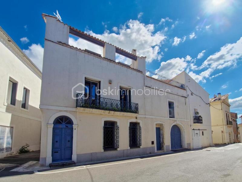 Maison d'architecte - 175 m² - 4 pièces