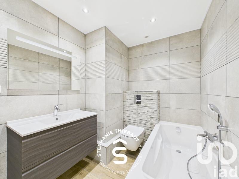 Duplex - 101 m² - 4 pièces