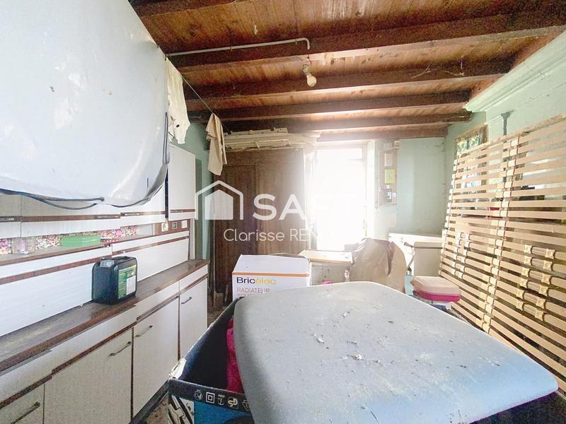 Maison - 74 m² - 3 pièces