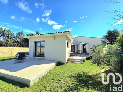 Maison - 122 m² - 4 pièces