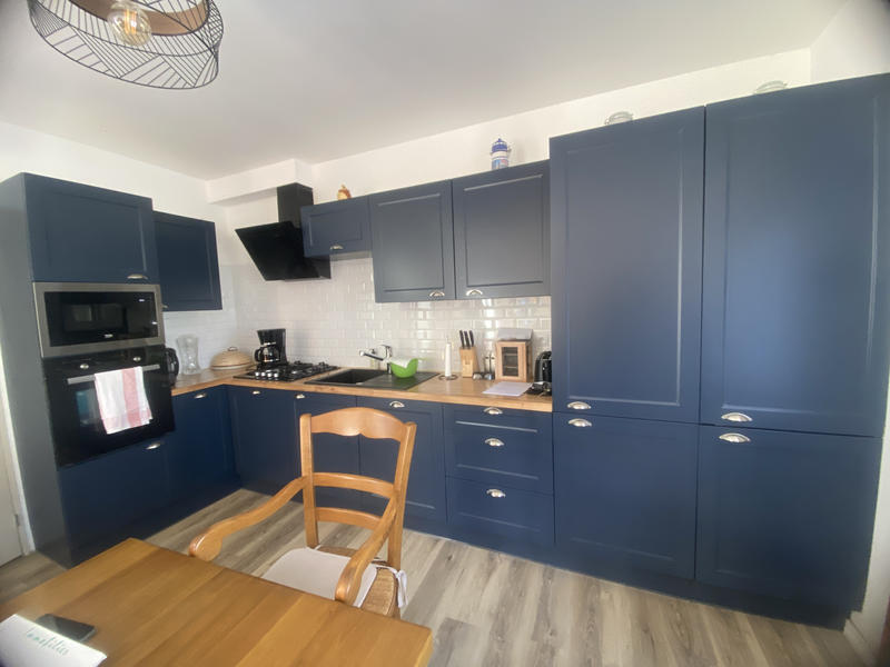 Maison - 88 m² - 4 pièces