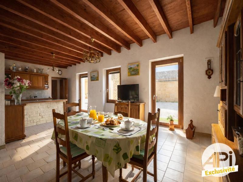 Maison - 80 m² - 3 pièces