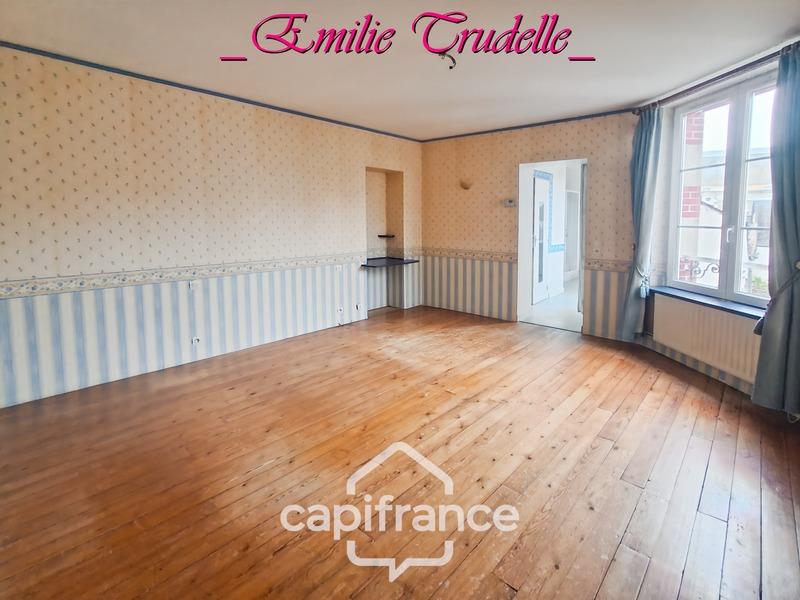 Maison - 125 m² - 5 pièces