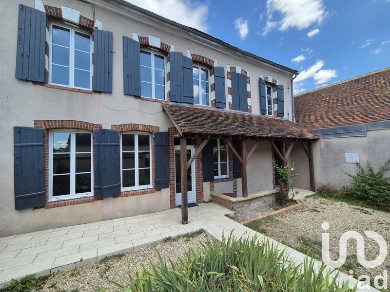 Maison de village - 99 m² - 3 pièces