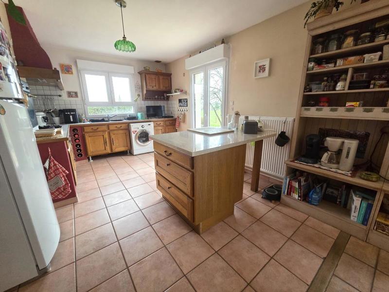 Pavillon - 112 m² - 6 pièces