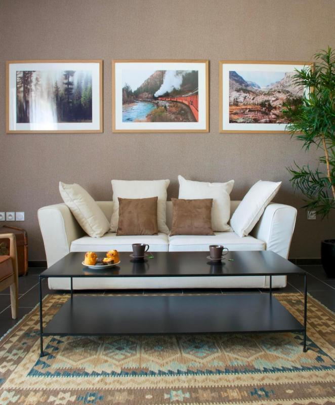 Appartement - 42 m² - 2 pièces