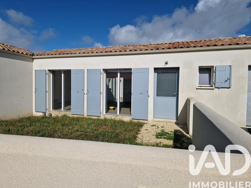 Maison - 134 m² - 5 pièces