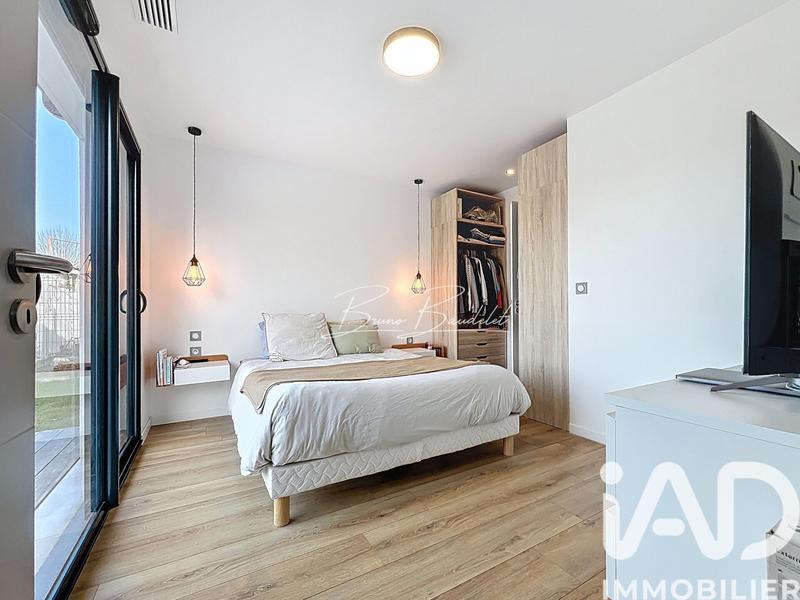 Maison - 125 m² - 6 pièces