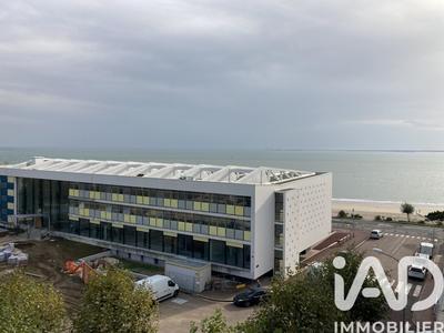 Appartement - 77 m² - 3 pièces