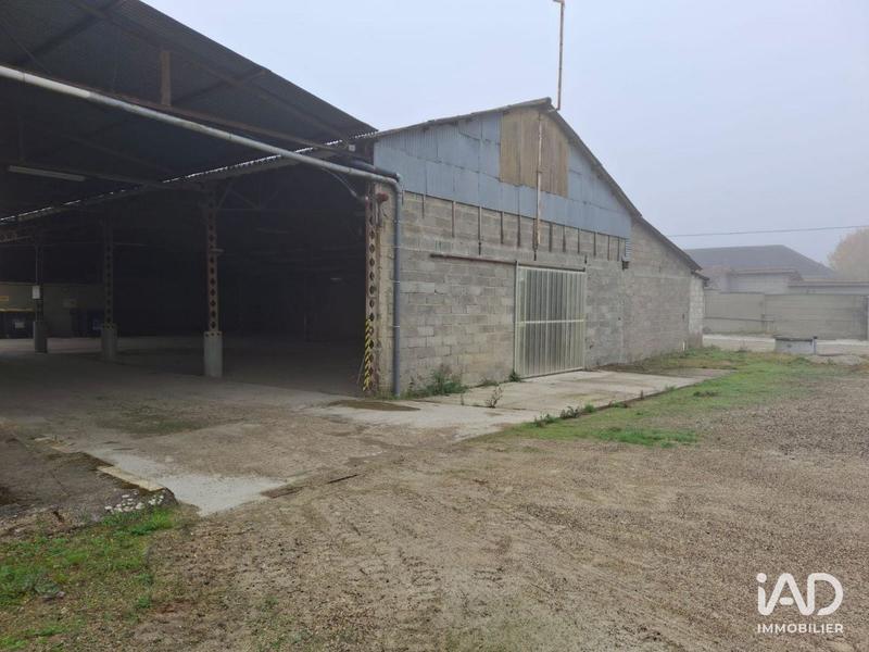 Local commercial - 1 250 m²