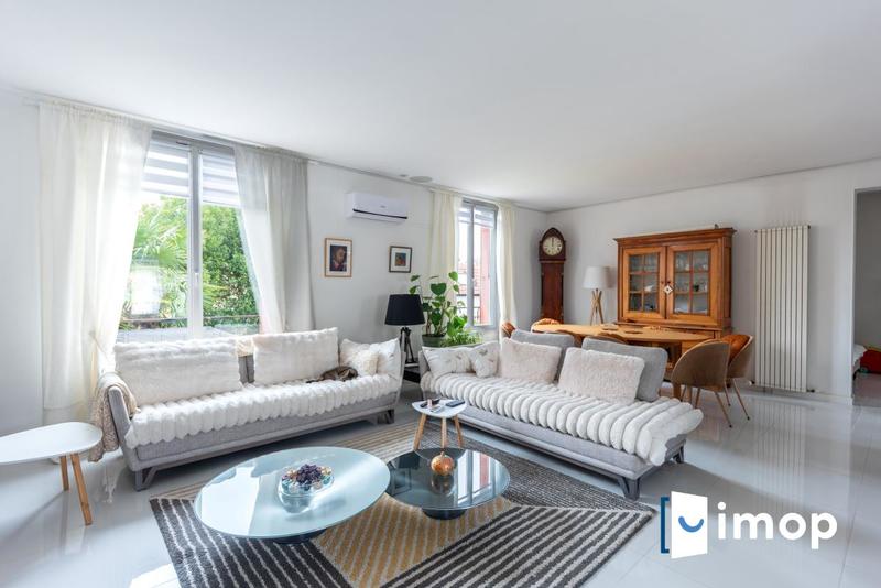 Maison - 155 m² - 5 pièces