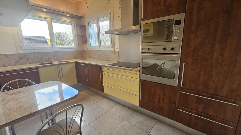 Maison - 120 m² - 4 pièces