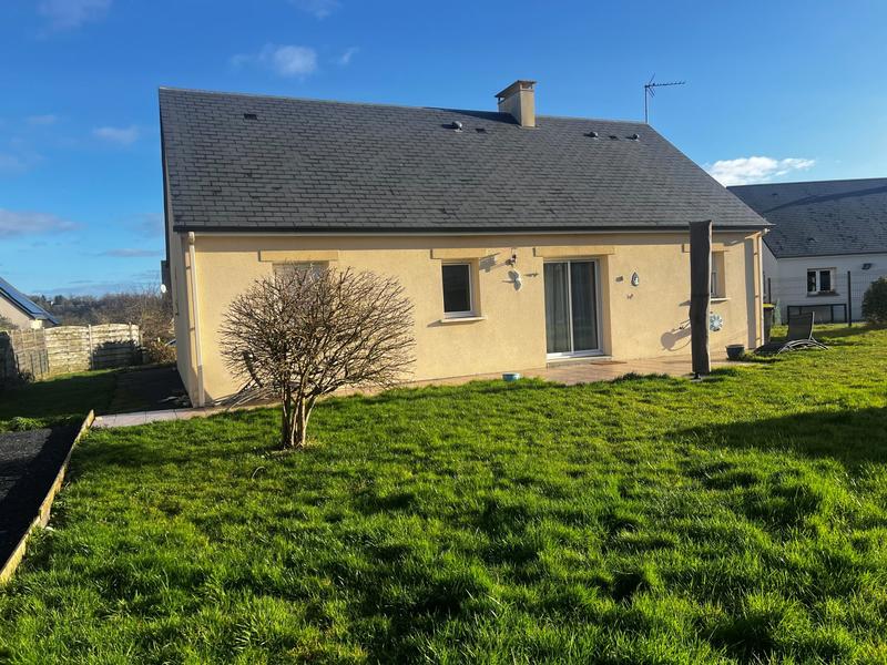 Maison - 74 m² - 5 pièces
