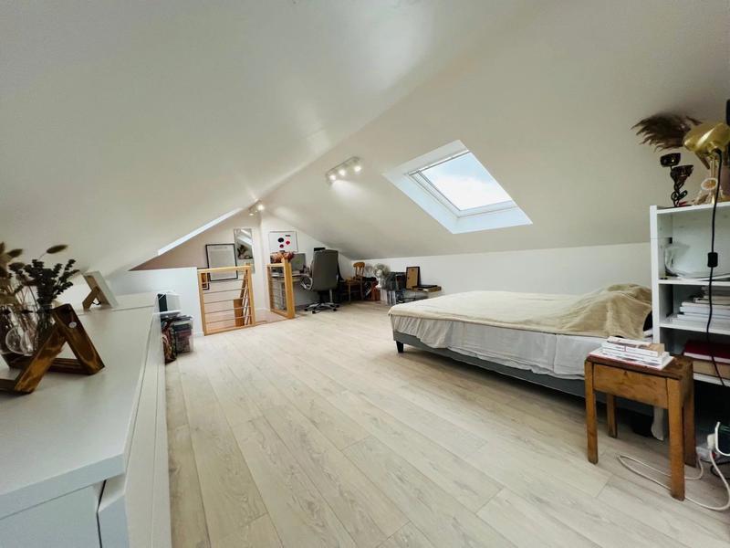 Maison - 135 m² - 6 pièces