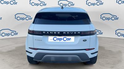 Land Rover Range Rover Evoque 2.0 Td4 163 s - Garantie constructeur Entretien
