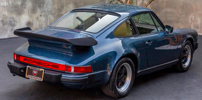 Porsche 911 Sc Coupe