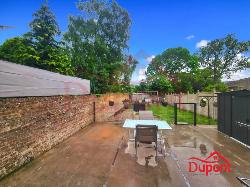 Maison - 120 m² - 6 pièces