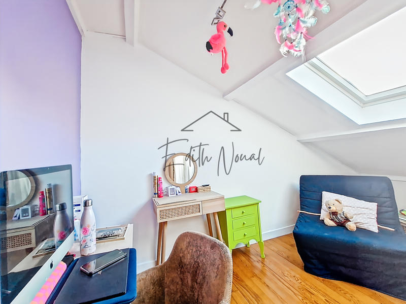 Appartement - 107 m² - 5 pièces