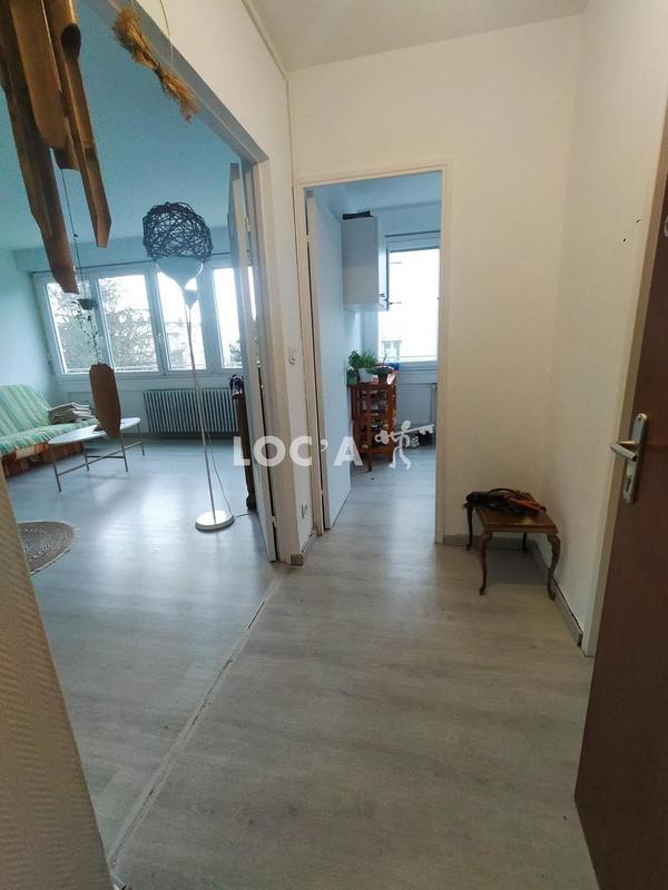 Appartement - 48 m² - 2 pièces