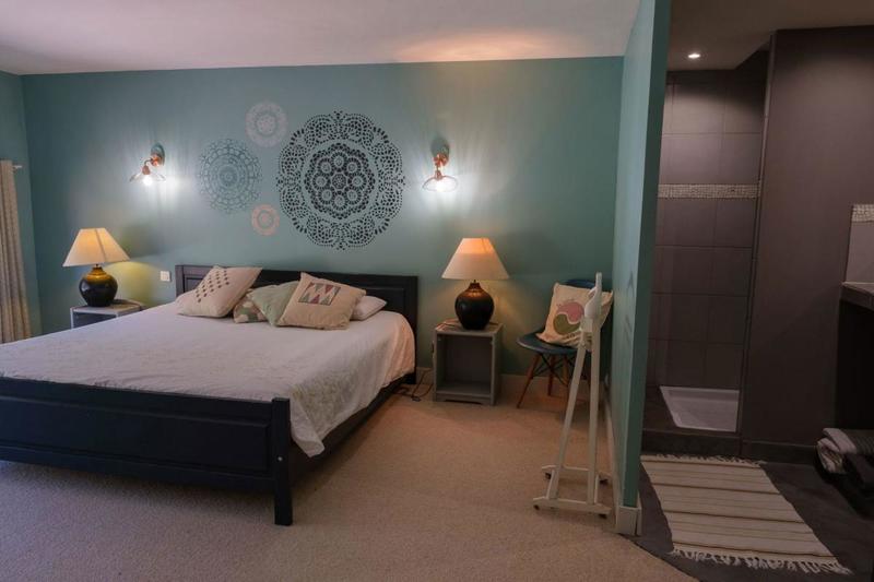 Gîte - 625 m² - 25 pièces