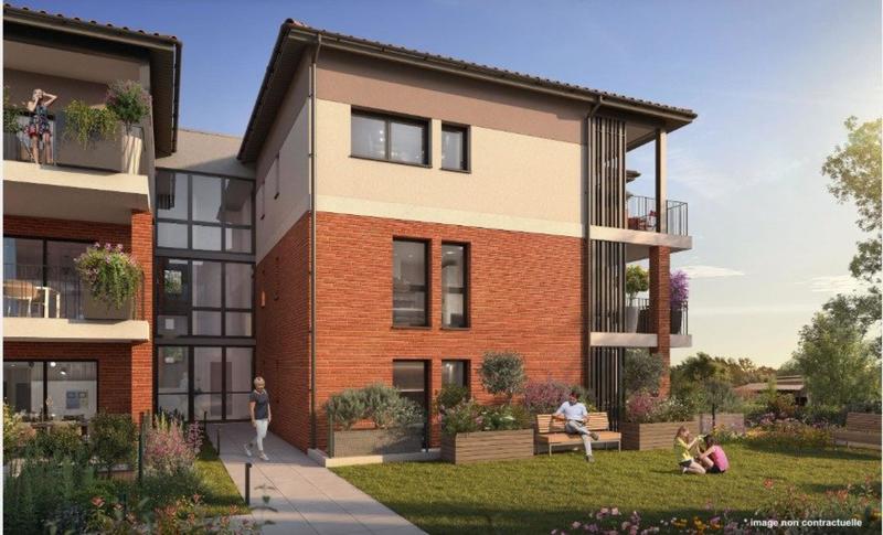 Appartement - 84 m² - 3 pièces