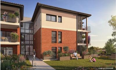 Appartement - 84 m² - 3 pièces