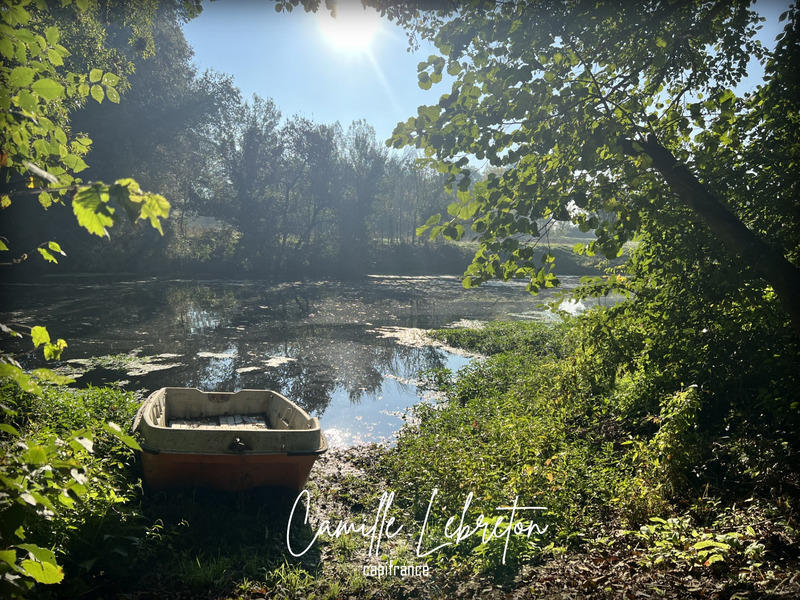 Maison - 80 m² - 5 pièces