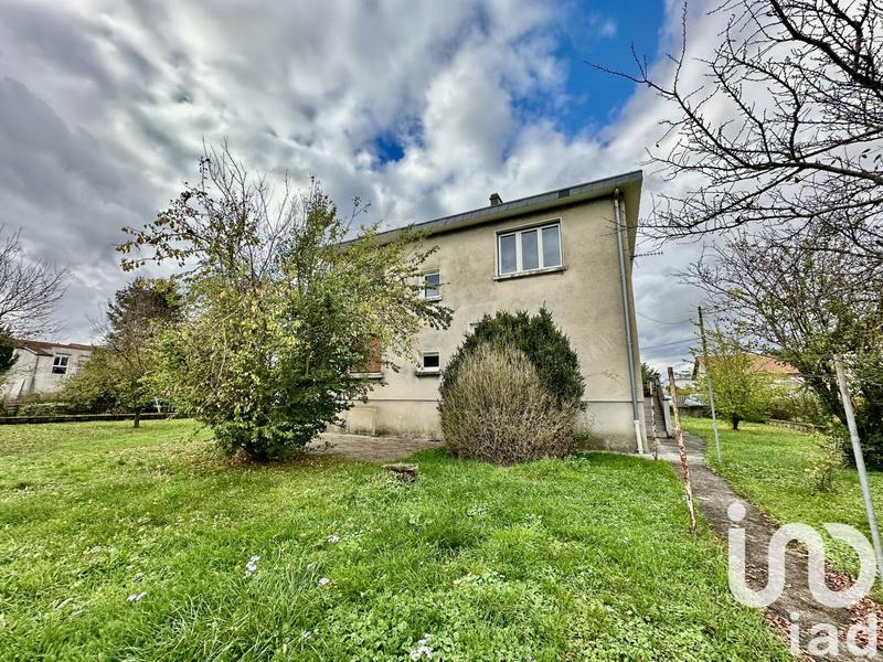 Maison - 165 m² - 7 pièces