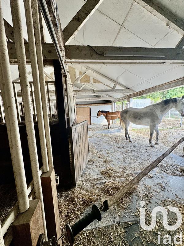 Maison - 200 m² - 6 pièces