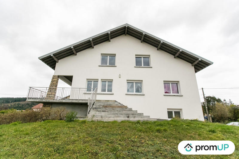 Maison contemporaine - 314 m² - 9 pièces