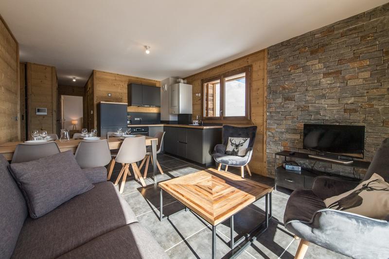 Appartement - 53 m² - 4 pièces