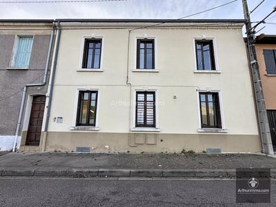 Maison - 120 m² - 6 pièces