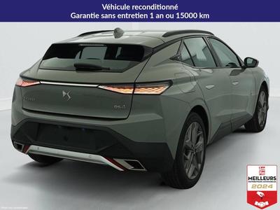 Ds Ds 4 Ds4 Hybride E-Tense 225 Eat8 Cross Trocadero