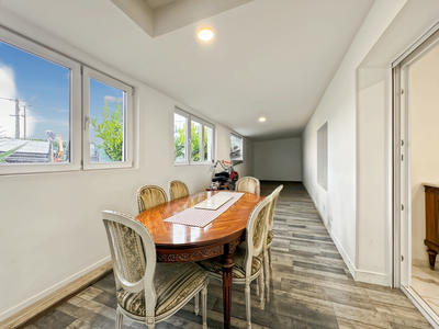 Maison - 169 m² - 6 pièces