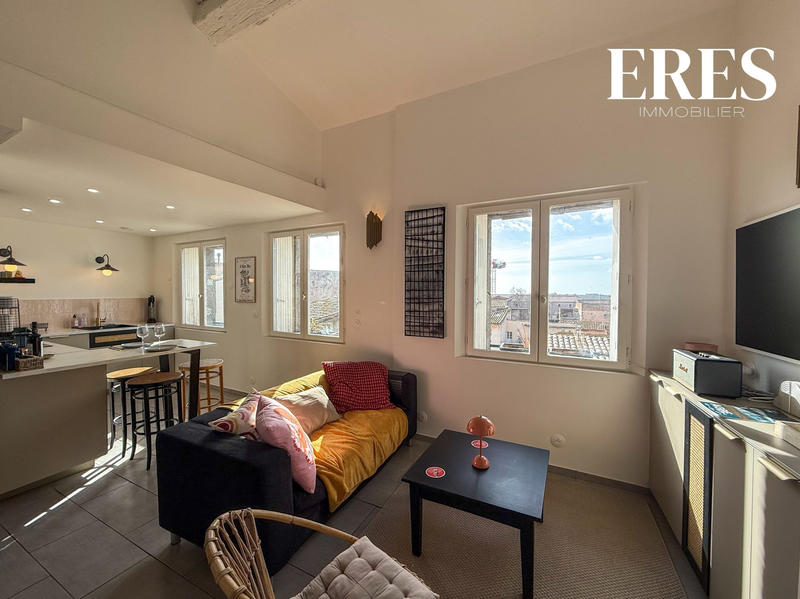 Duplex - 48 m² - 4 pièces