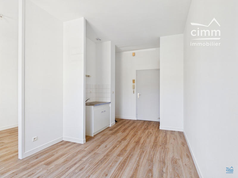 Appartement - 28 m² - 1 pièce