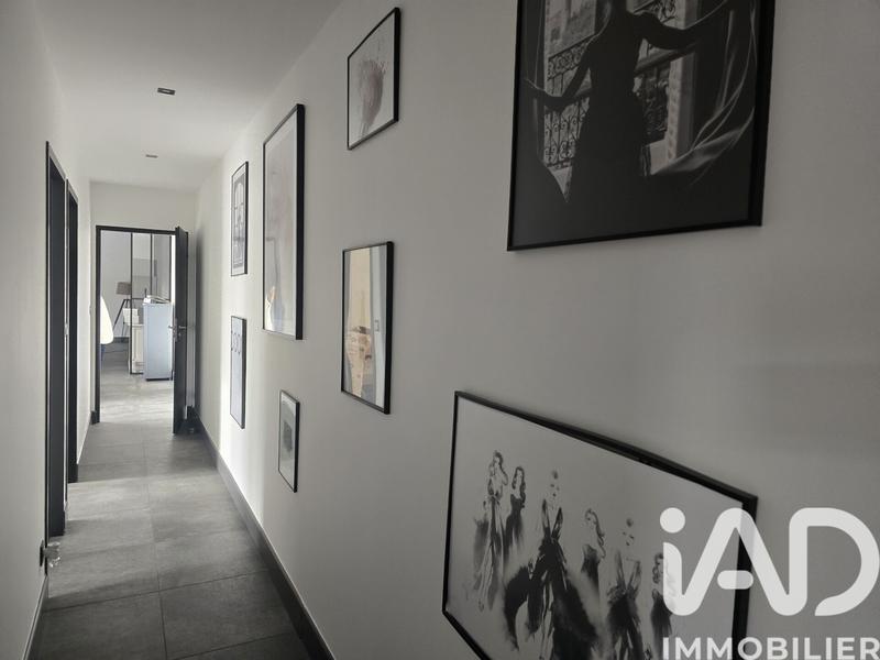 Maison - 195 m² - 6 pièces