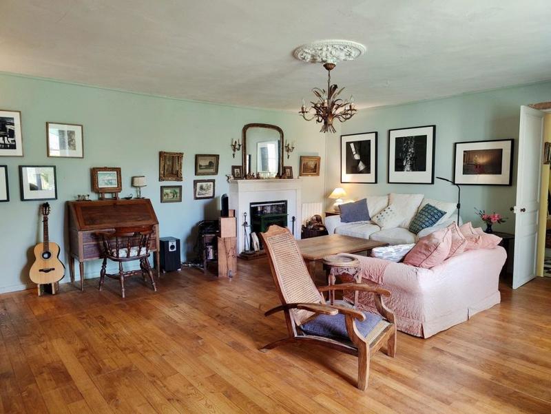 Maison de campagne - 281 m² - 8 pièces