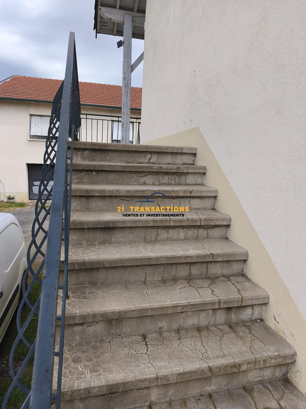 Appartement - 69 m² - 3 pièces