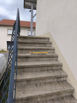 Appartement - 69 m² - 3 pièces