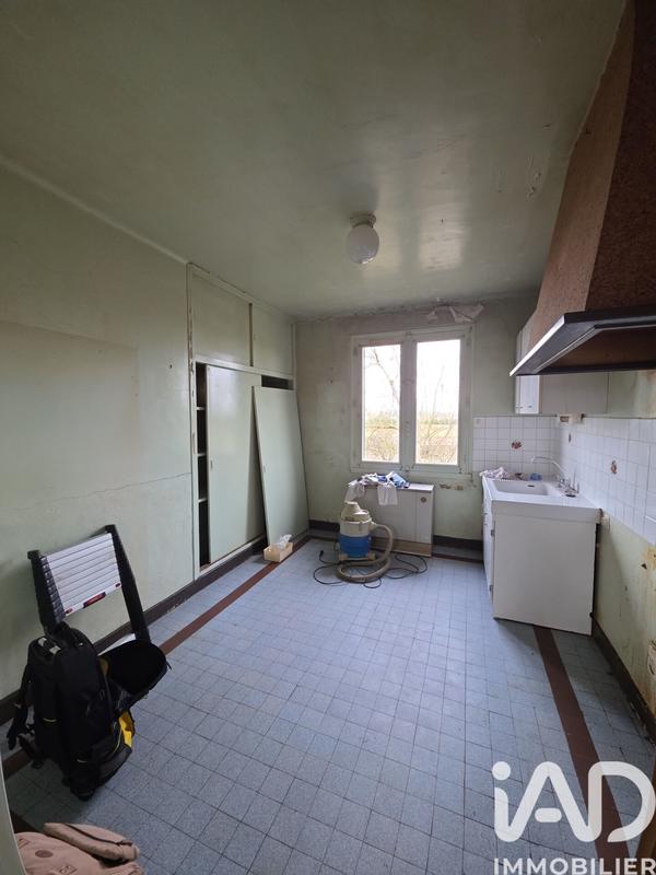 Maison - 113 m² - 5 pièces