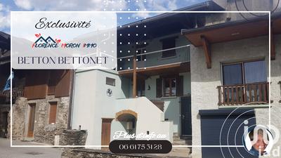 Maison de village - 61 m² - 3 pièces