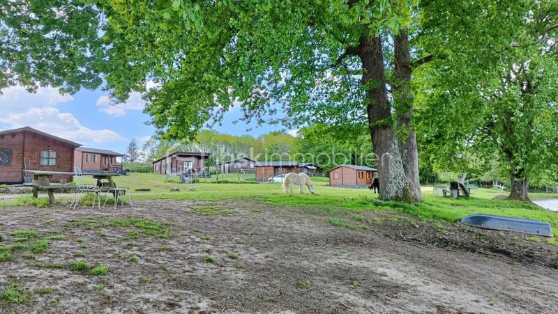 Terrain de loisirs - 31 000 m²