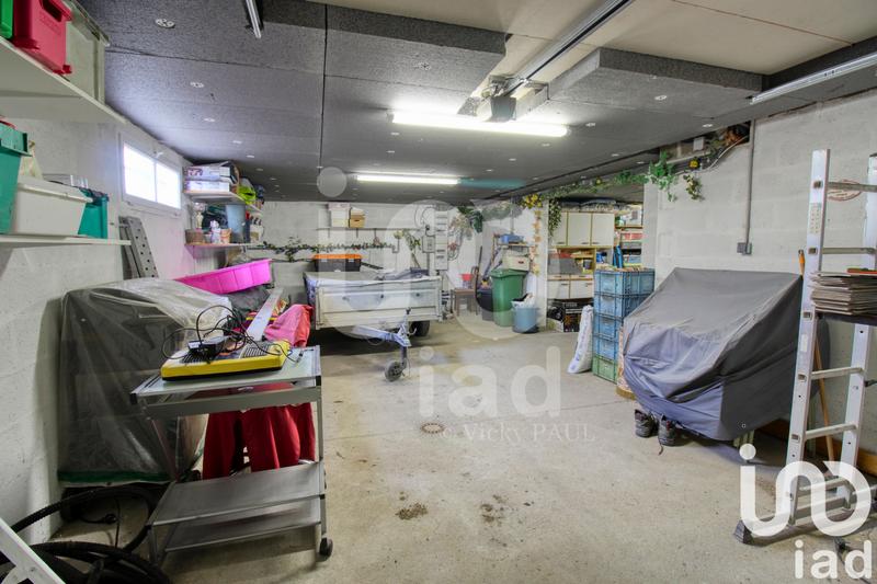 Maison - 118 m² - 5 pièces