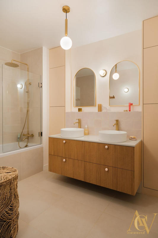 Appartement - 66 m² - 3 pièces